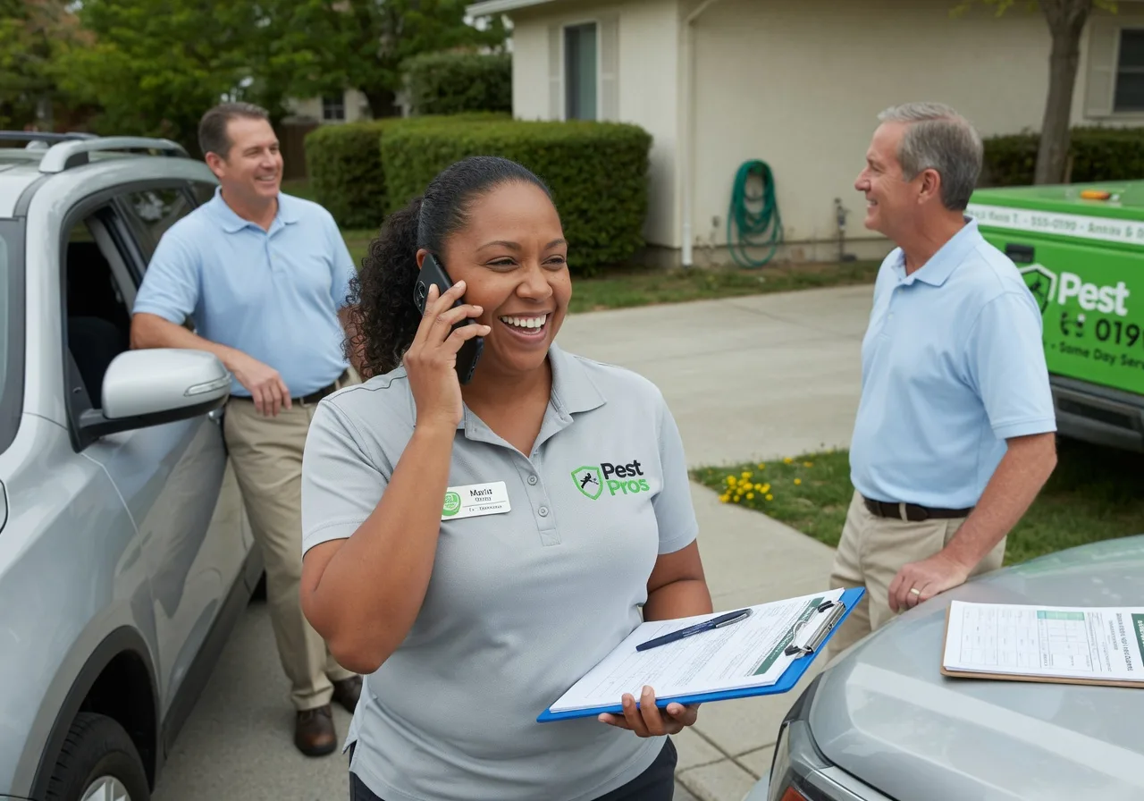Pest Control Nodaway, IA FAQs